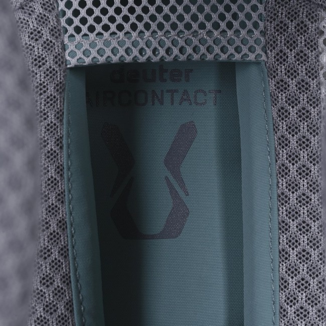 TREKKING BACKPACK DEUTER CORE 45+10 JADE-GRAPHITE TREKKING BACKPACK DEUTER CORE 45+10 JADE-GRAPHITE