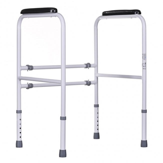 Support rail for standing up from toilet ACTIONMED