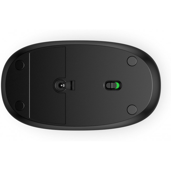 HP 240 Black Bluetooth Mouse HP 240 Black Bluetooth Mouse