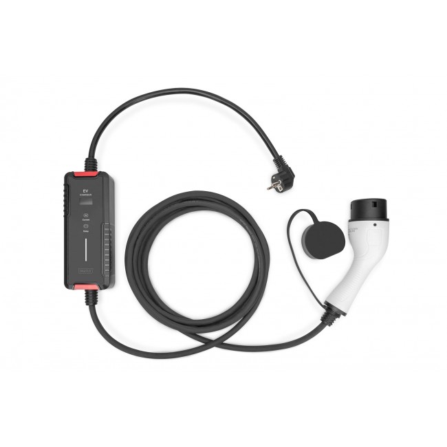Digitus EV charger for household socket Digitus EV charger for household socket