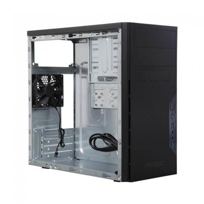 Antec VSK3000E-U3 computer case Midi Tower Black