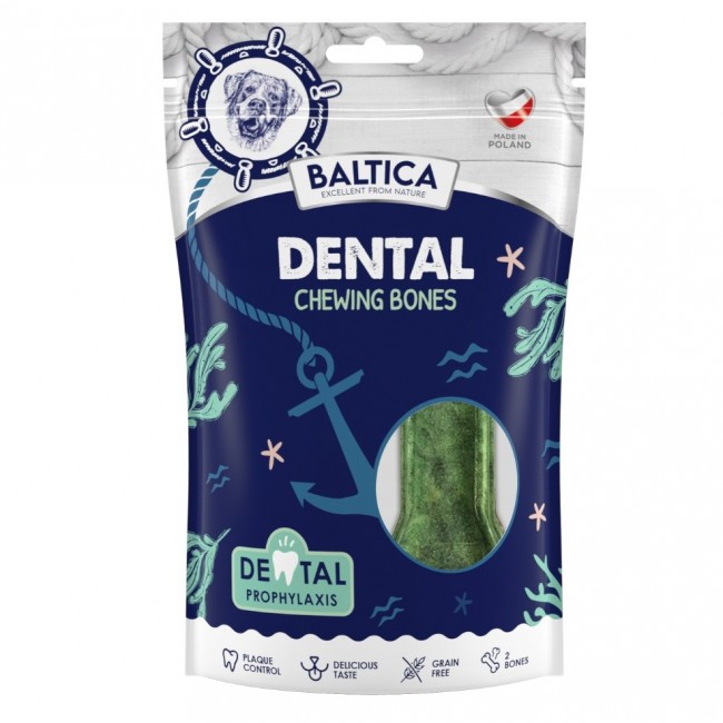 BALTICA Dental care bone - dog treat - 2