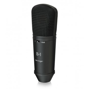 Behringer B-1 DARK EDITION Condenser Microphone