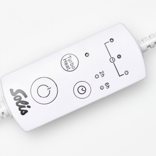 Solis 90642 electric plate warmer Red Solis 90642 electric plate warmer Red