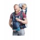 Deuter Kid Comfort Pro Baby carrier backpack Polyamide Blue