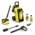 K rcher K 5 Comfort Premium Home pressure washer Upright Electric 500 l/h Yellow