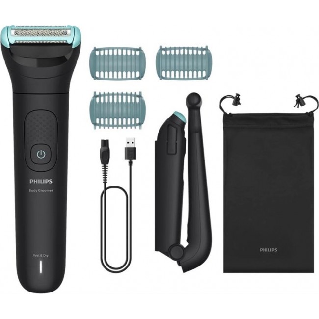 Philips 5000 series Body Groomer BG5480/15 With Triple Protect shaving system