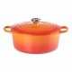 Le Creuset 21177240902430 stock pot 4.2 L Orange Le Creuset 21177240902430 stock pot 4.2 L Orange