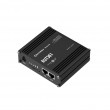 Teltonika Industrial 4G LTE router RUT361 Cat 6 LTE, WiFi 4, 2x RJ45 100Mb/s, IP30 Teltonika Industrial 4G LTE router RUT361 Cat 6 LTE, WiFi 4, 2x RJ45 100Mb/s, IP30