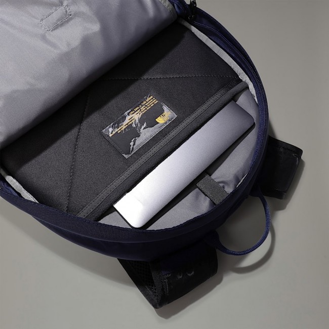 The North Face Borealis Classic backpack Rucksack Blue, White Nylon