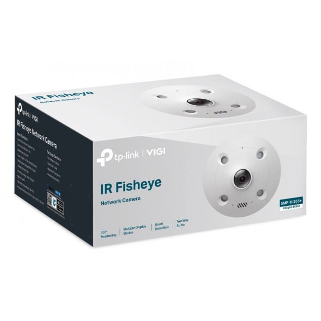 TP-LINK IP Camera InSight S655I