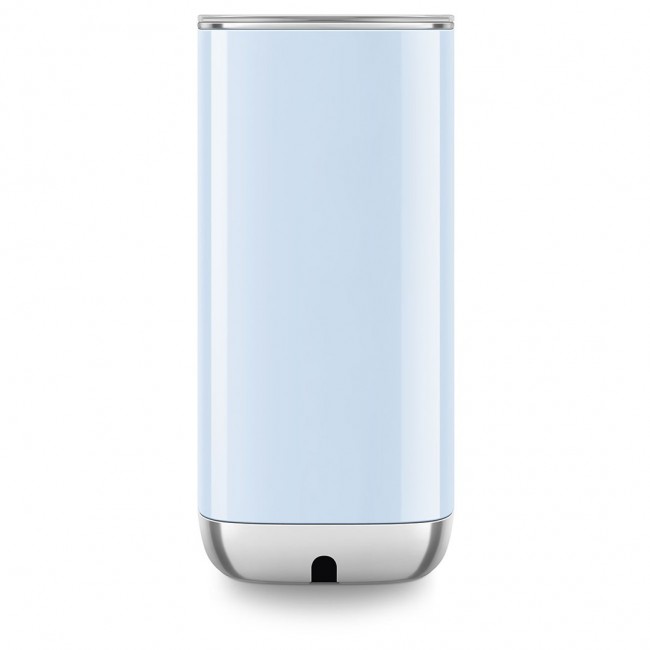 Smeg MFF02PBEU milk frother/warmer Automatic milk frother/warmer Blue