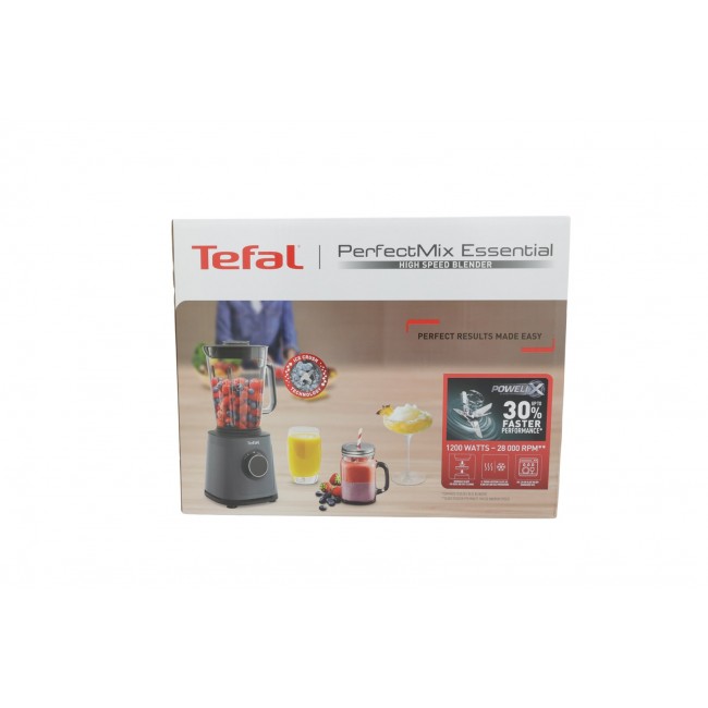 Tefal PerfectMix Essential BL771BF0 blender 1.75 L Tabletop blender 1200 W Black