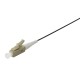 Equip LC/PC Fiber Optic Pigtail, OM4, 2.0m