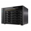 Asustor LOCKERSTOR 10 Gen3 NAS Desktop AMD Ryzen V3C14 16 GB DDR5 ADM Black Asustor LOCKERSTOR 10 Gen3 NAS Desktop AMD Ryzen V3C14 16 GB DDR5 ADM Black