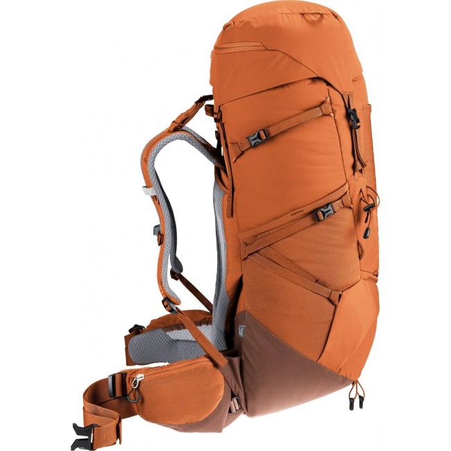 Trekking backpack - Deuter Aircontact Core 45+10 SL