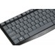 iBOX Eris USB Keyboard, Gray/Black