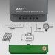 Qoltec Solar Charge Controller MPPT 50A w/ Temp