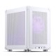 Jonsbo C6 Micro-ATX Case - white
