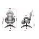 HUZARO FORCE 4.7 WHITE MESH GAMING CHAIR HUZARO FORCE 4.7 WHITE MESH GAMING CHAIR