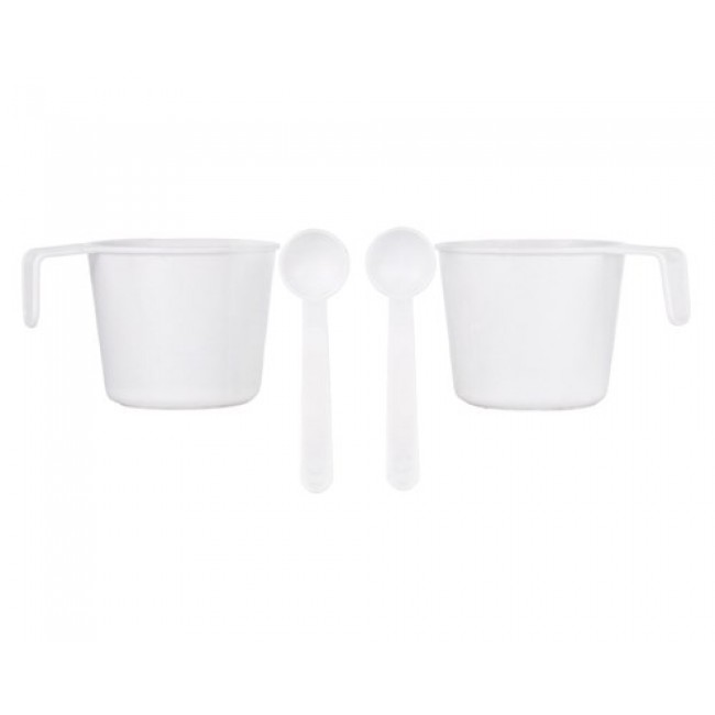 Adler AD 1268 electric kettle 0.6 L Grey 600 W