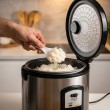 Adler AD 6406 rice cooker Black,Stainless steel 1000 W Adler AD 6406 rice cooker Black,Stainless steel 1000 W