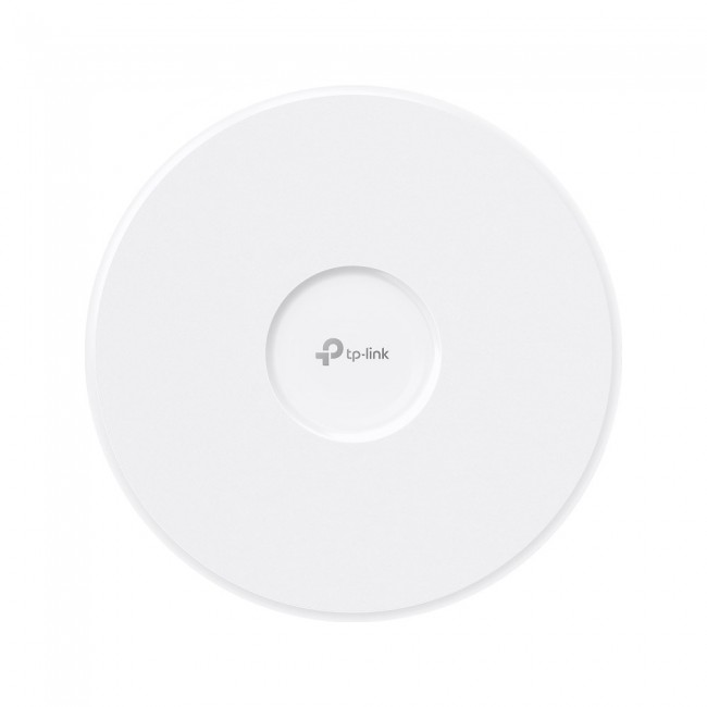 TP-Link Omada BE9300 Ceiling Mount Tri-Band Wi-Fi 7 Access Point TP-Link Omada BE9300 Ceiling Mount Tri-Band Wi-Fi 7 Access Point