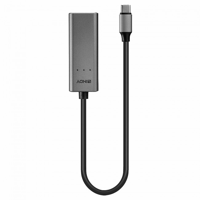 Lindy USB 3.2 Type C to 2.5G Ethernet Converter