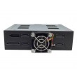 Jou Jye Computer N-49SS HDD/SSD enclosure Black 2.5 Jou Jye Computer N-49SS HDD/SSD enclosure Black 2.5