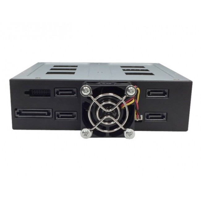 Jou Jye Computer N-49SS HDD/SSD enclosure Black 2.5 Jou Jye Computer N-49SS HDD/SSD enclosure Black 2.5