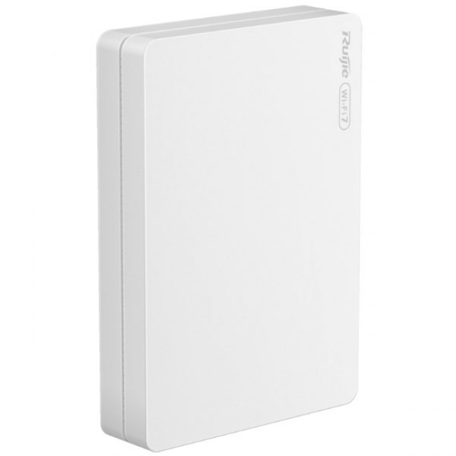 Ruijie Networks RG-RAP72-WALL wireless access point 3570 Mbit/s White Power over Ethernet (PoE)