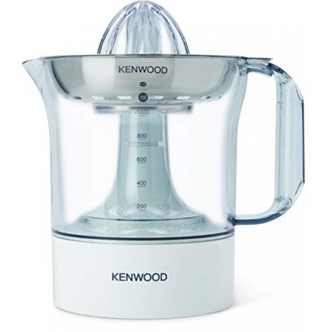 Kenwood JE290 electric citrus press 1 L 40 W White Kenwood JE290 electric citrus press 1 L 40 W White
