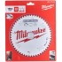 MILWAUKEE CIRCULAR SAW BLADE 184x30x2.4x54MADE OF ALUMINIUM CSB P W