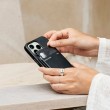 Native Union (Re)Classic mobile phone case Wallet case Black