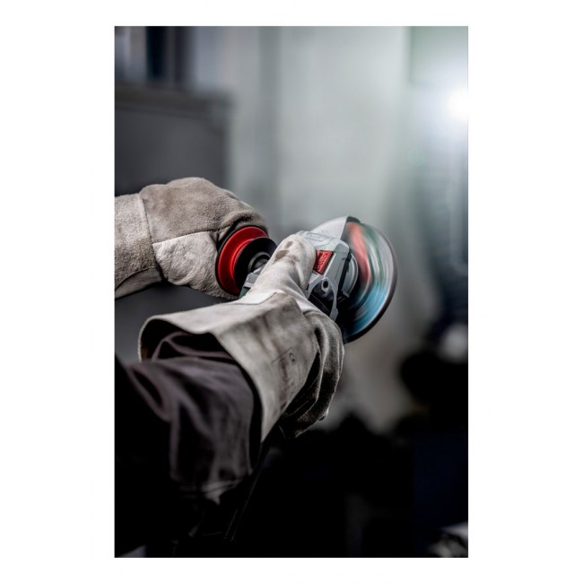 Metabo WEV 15-125 Quick HT angle grinder 12.5 cm 9600 RPM 1550 W 2.5 kg Metabo WEV 15-125 Quick HT angle grinder 12.5 cm 9600 RPM 1550 W 2.5 kg