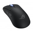 ASUS ROG Keris II Ace Wireless AimPoint Black mouse Gaming Right-hand RF Wireless + Bluetooth + USB Type-A Optical 42000 DPI