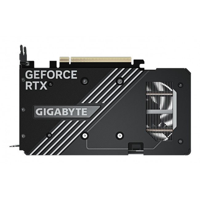 GIGABYTE GeForce RTX 5060 WINDFORCE MAX OC V2 8G Graphics Card - 8GB GDDR7, 128bit, PCI-E 5.0, 2512MHz Core Clock, 3 x DP, 1 x HDMI, NVIDIA DLSS 4, GV-N5060WF2MAX OCV2-8GD