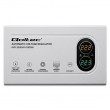 Qoltec Automatyczny Stabilizator napięcia AVR 3000VA | 1800W | Compact | Toroidalny transformator
