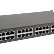 LevelOne 34-Port Fast Ethernet PoE Switch, 802.3at/af PoE, 32 PoE Outputs, 2 x Gigabit RJ45, 380W