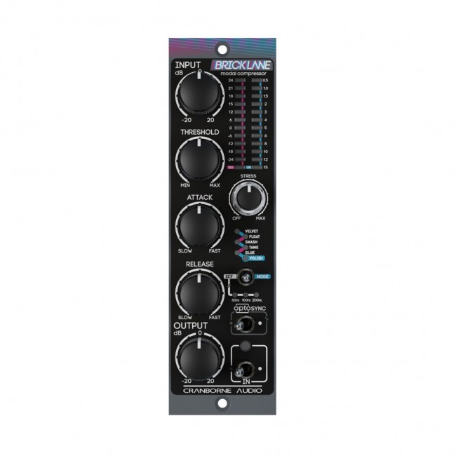 Cranborne Audio Brick Lane 500 - Compressor
