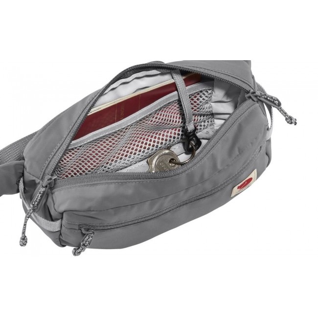 Fj llr ven High Coast Hip Pack waist bag Polyamide Black