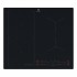 Electrolux Serie 700 EIS62453IZ Black Built-in 60 cm Zone induction hob 4 zone(s)