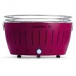 LotusGrill G435 U PU outdoor barbecue/grill Kettle Charcoal (fuel) Purple