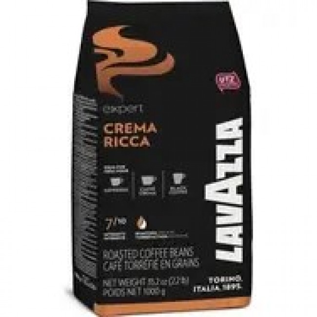 Kawa ziarnista Lavazza Expert Crema Ricca 1 kg