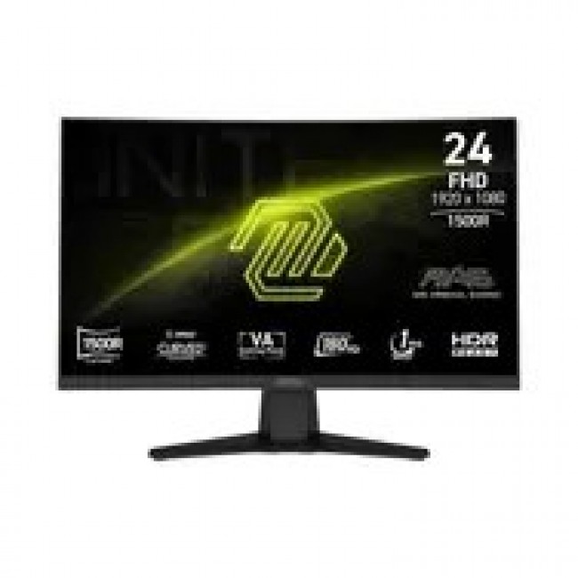 MSI MAG 244C computer monitor 59.9 cm (23.6