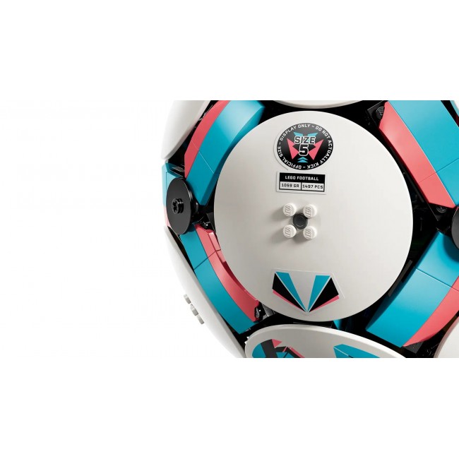 LEGO EDITIONS 43019 Soccer Ball