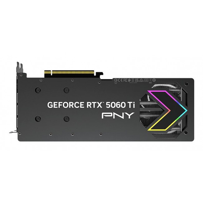 PNY GeForce RTX 5060 Ti EPIC-X RGB OC NVIDIA 8 GB GDDR7