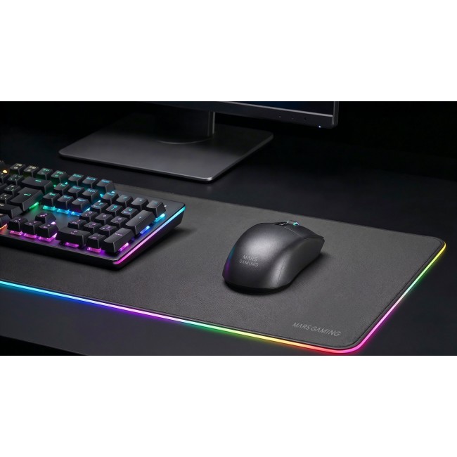 Mars Gaming MMWELITE mouse Right-hand Bluetooth Optical 20000 DPI