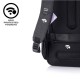 XD DESIGN ANTI-THEFT BACKPACK BOBBY HERO REGULAR BLACK P/N: P705.291