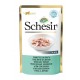 SCHESIR in jelly Tuna with sea bream - wet cat food - 50 g